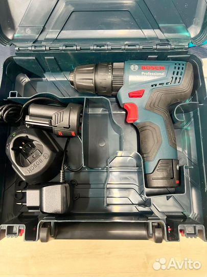 Дрель шуруповерт bosch