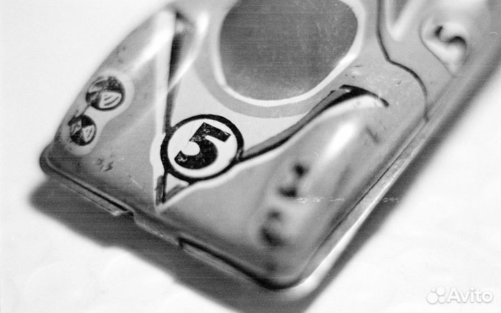 Плёнка чб пан200