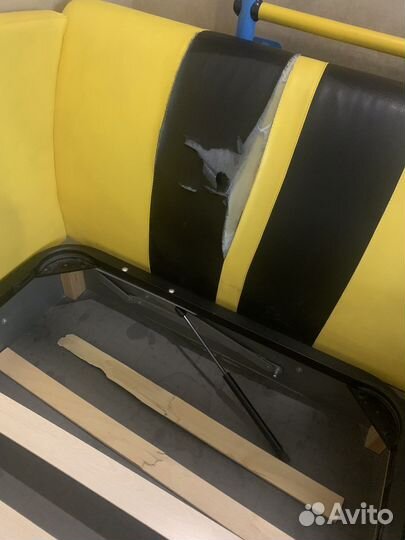 Детская кровать