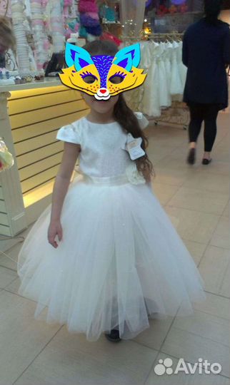 Платье для девочки