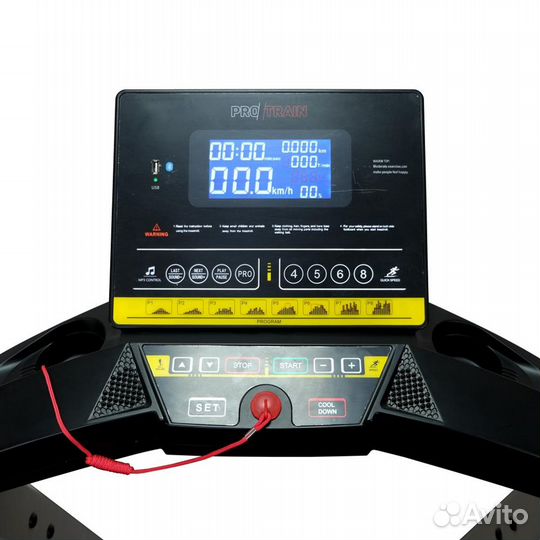 Беговая дорожка Protrain M2