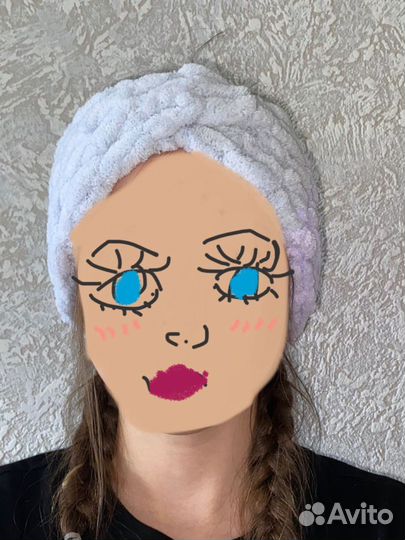 Шапка новая