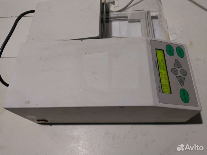 Промыватель планшетов автоматический двухканальный