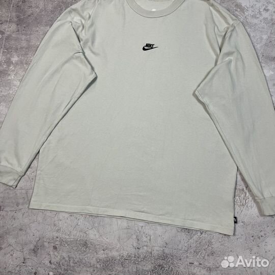 Лонгслив Nike Loose Fit размер XL