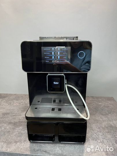 Кофемашина автоматическая Rooma a10s