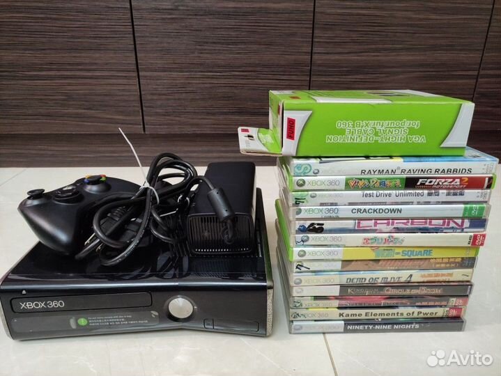 Xbox 360
