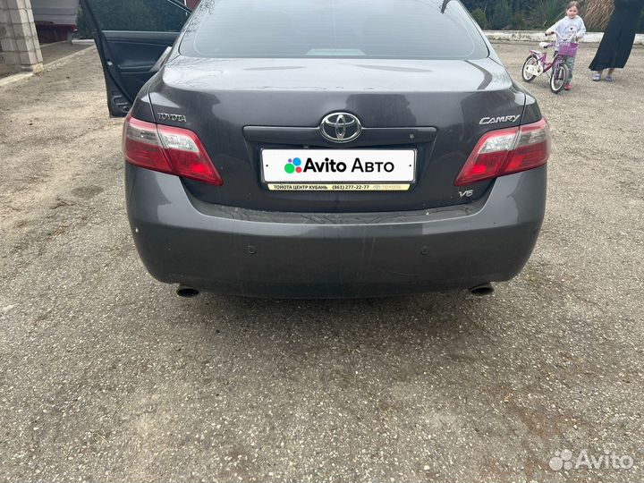Toyota Camry 3.5 AT, 2007, 300 000 км