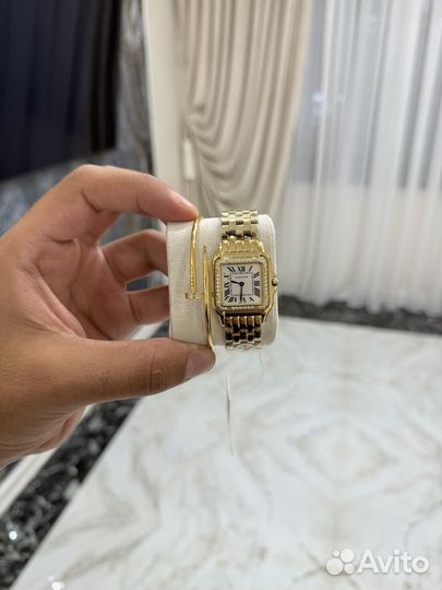 Часы cartier