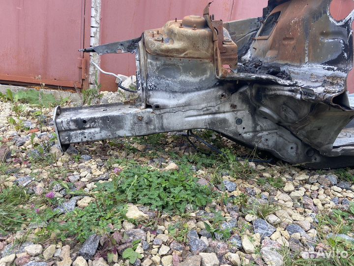 Четверть правая и левая audi a5