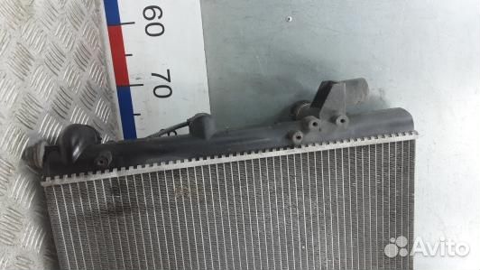 Радиатор системы охлаждения ford galaxy 2 (2ST01KA