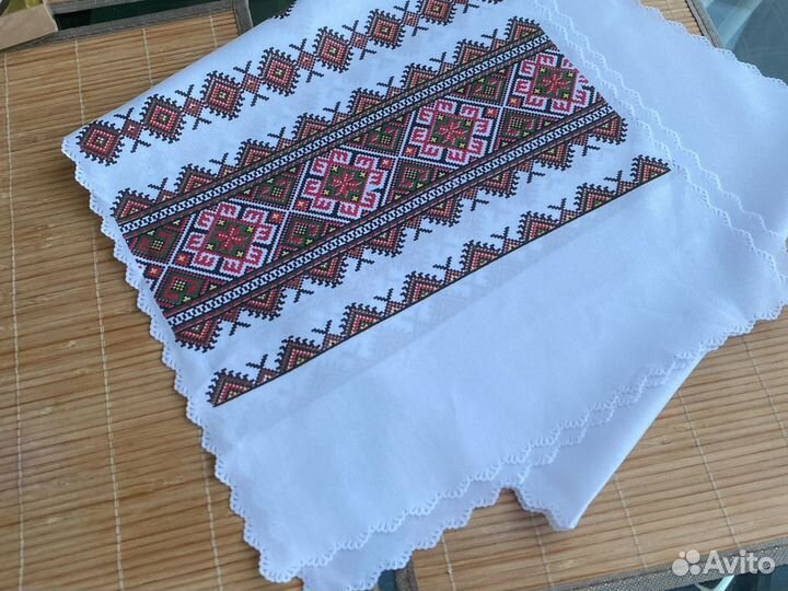 Рушник (полотенце для каравая)