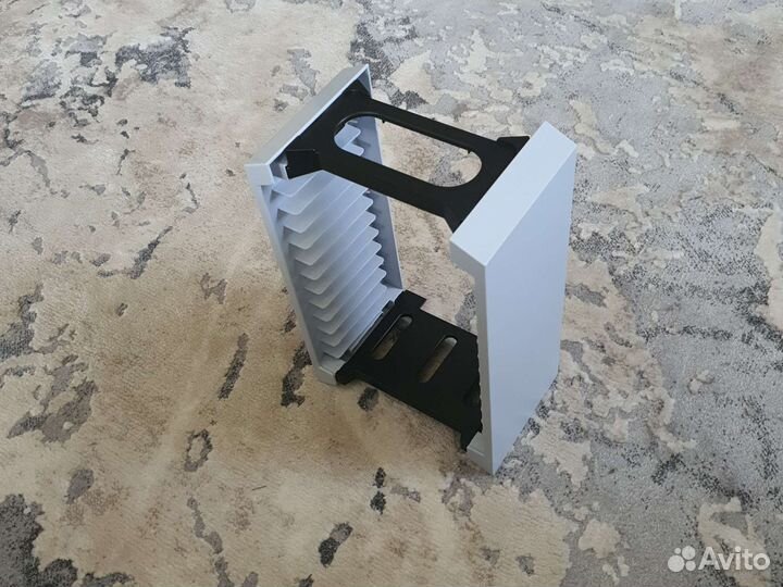 Подставка для кассет playstation 4,5