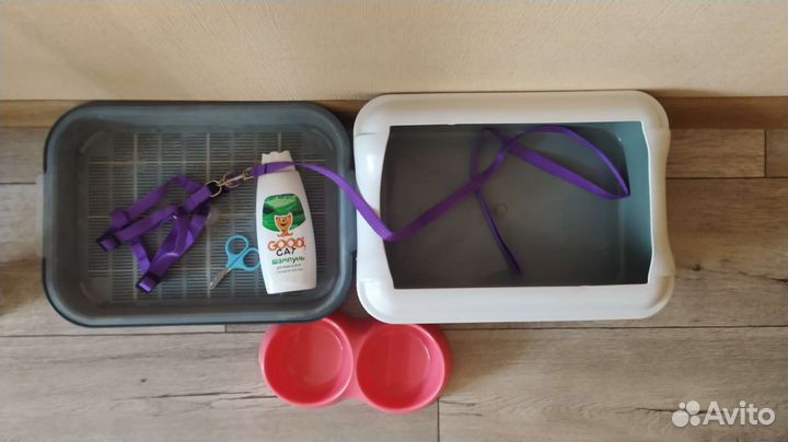 Товары для кошек