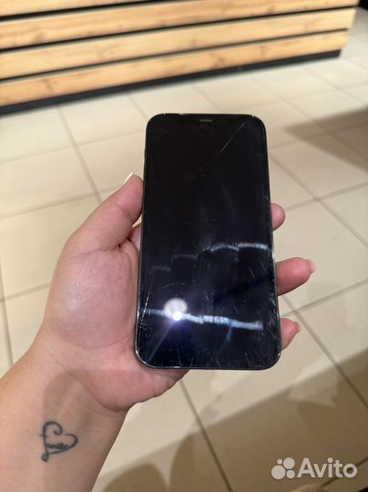 iPhone 12 Pro, 128 ГБ