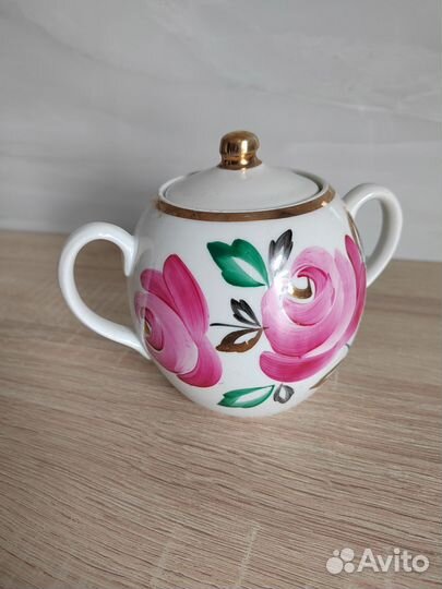 Чайник заварочный СССР Первомайский завод