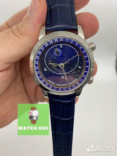 Часы женские Patek Philippe SkyMoon (арт 8001)