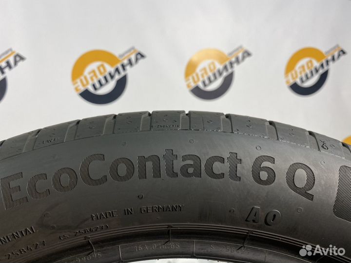 Continental ContiEcoContact 6 215/50 R18 95W