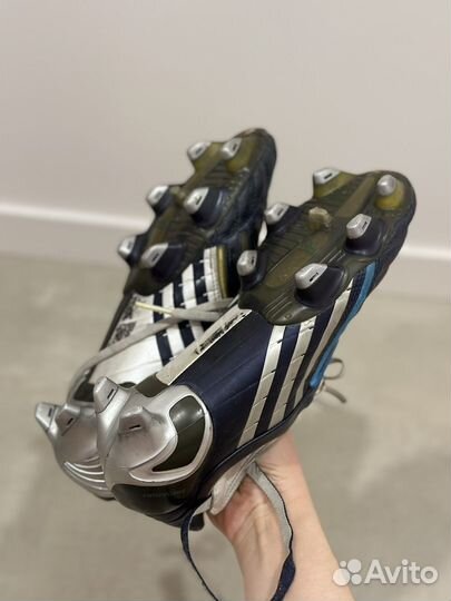 Бутсы adidas predator