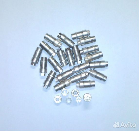 Соединители радиочастотные