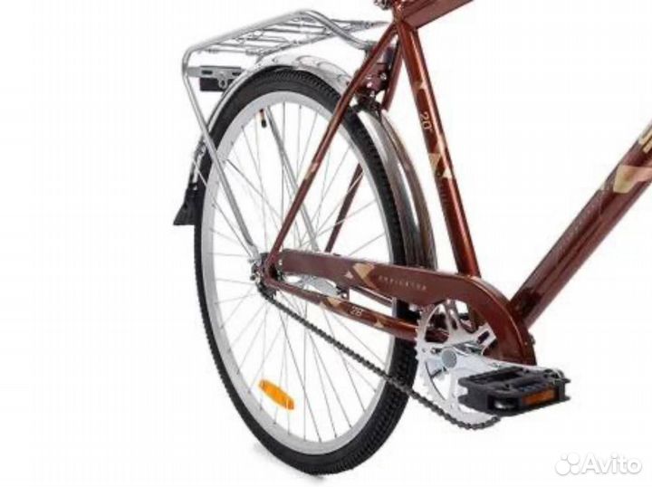 Велосипед городской