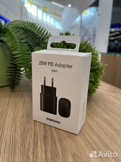 Адаптер USB-C 25w AAA