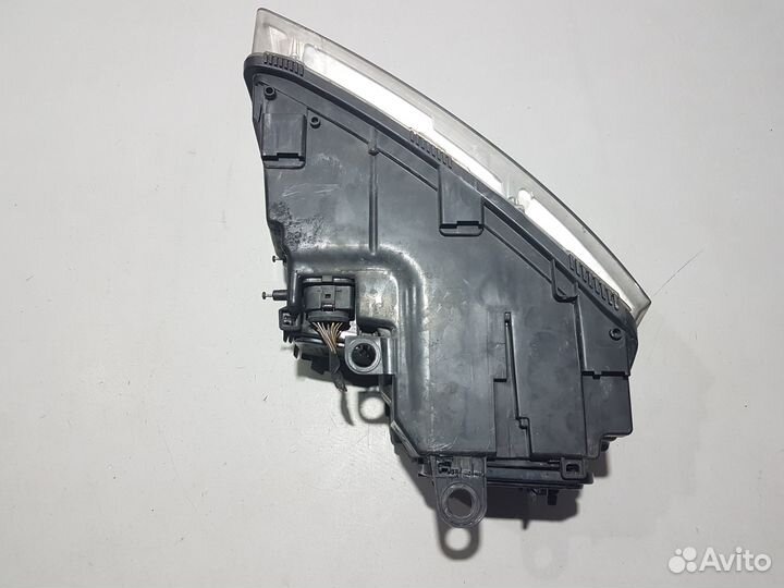 Фара левая v10 w12 ауди а8 audi s8