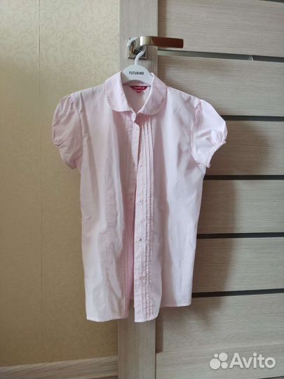 Рубашка для девочки
