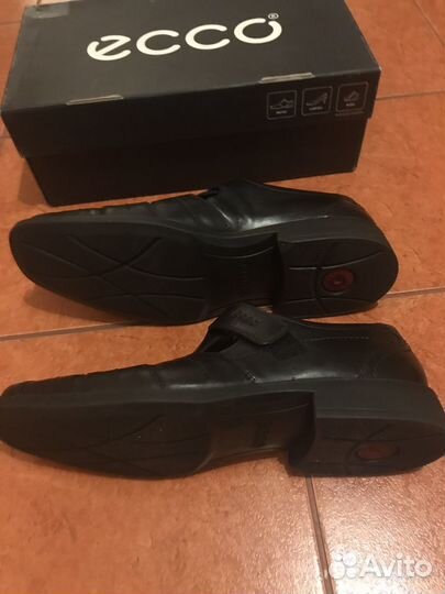Туфли ecco размер 44