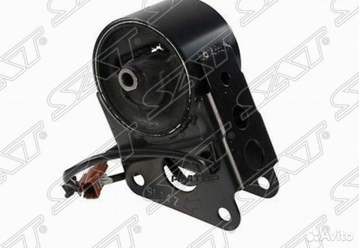 SAT ST-11270-CN101 Подушка двигателя передняя (гид