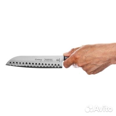 Кухонный нож 18 см tramontina Century, 24020/007