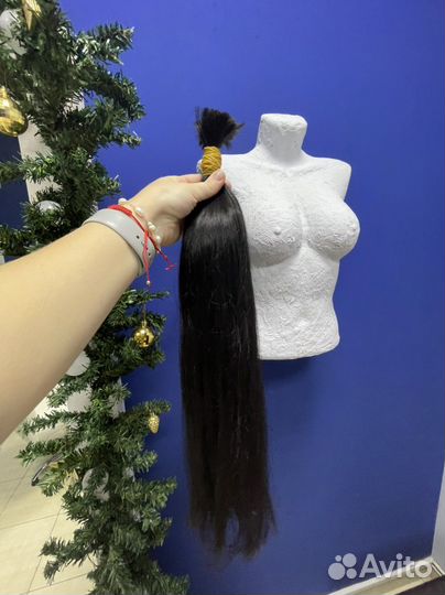 Волосы для наращивания 70см