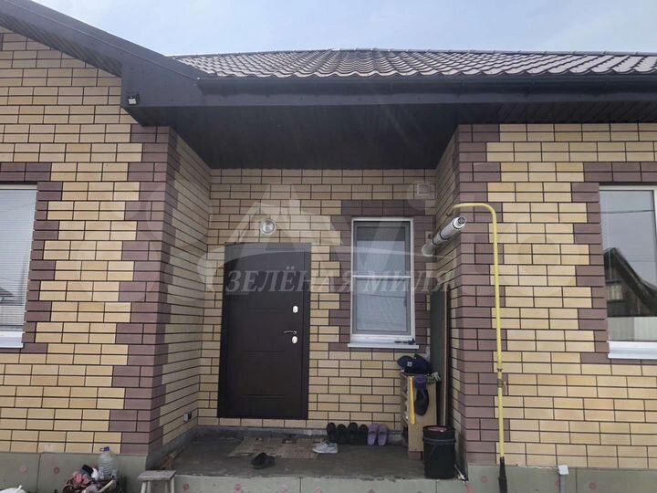 Дом 110 м² на участке 4,1 сот.