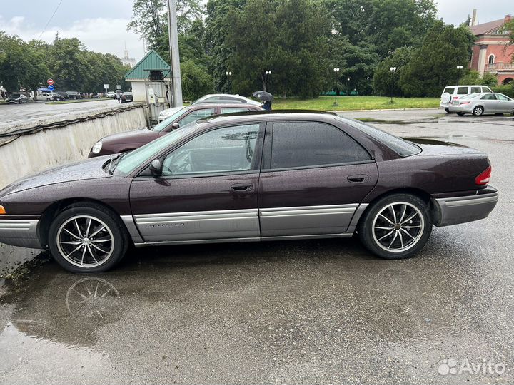 Chrysler Concorde 3.5 AT, 1993, 245 682 км
