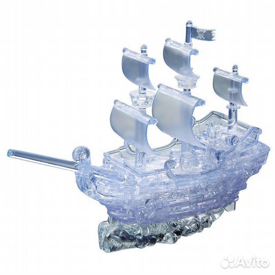 Кристальные пазлы