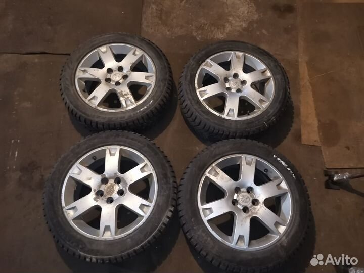 R16 Sailun Ice Blazer WST3 205/55, PCD 5x100 DIA 54.1