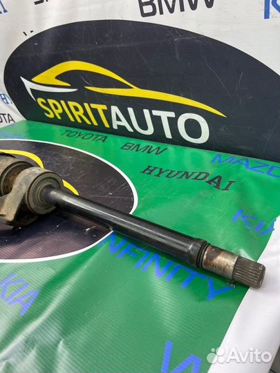 Привод передний правый Ssangyong Actyon 2 D20DTF