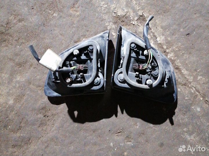 Задние фонари пежо 406 универсал