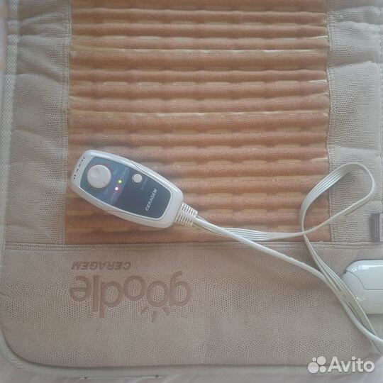 Тепловой матрас ceragem goodle life sle-0730