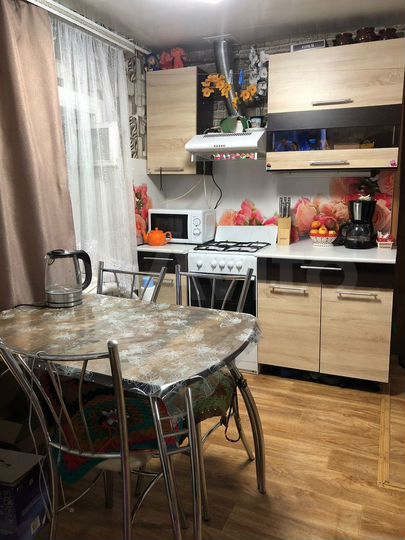 Дом 34,3 м² на участке 3,8 сот.