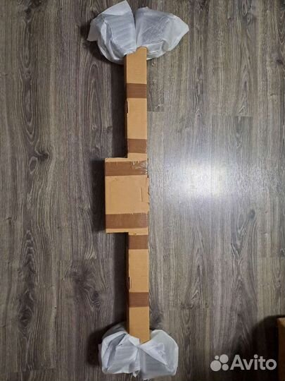 Рэйлинги Audi (поперечены)