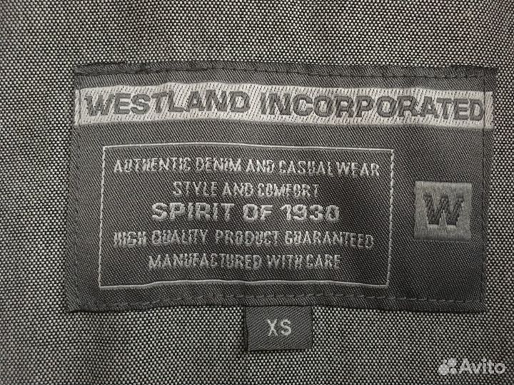 Куртка ветровка Westland XS