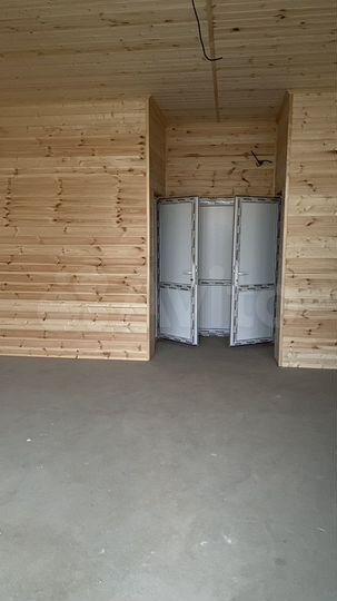 Коттедж 150 м² на участке 4,5 сот.