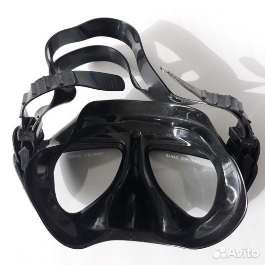 Маска для подводного плавания