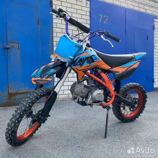 Kayo evo 125