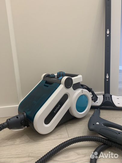 Пароочиститель kitfort