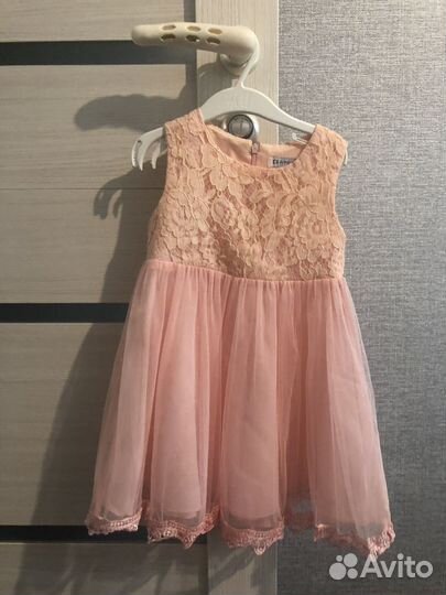 Платье праздничное 98. Платье на День Рождения