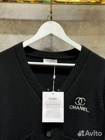 Женский Кардиган Chanel