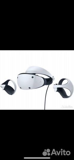 Шлем виртуальной реальности Ps 5 VR 2
