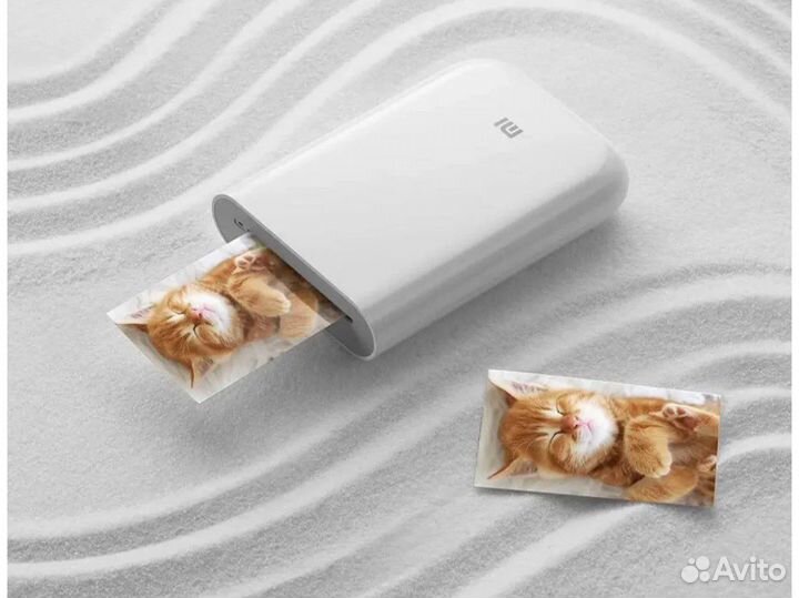 Принтер Xiaomi Mijia AR zink