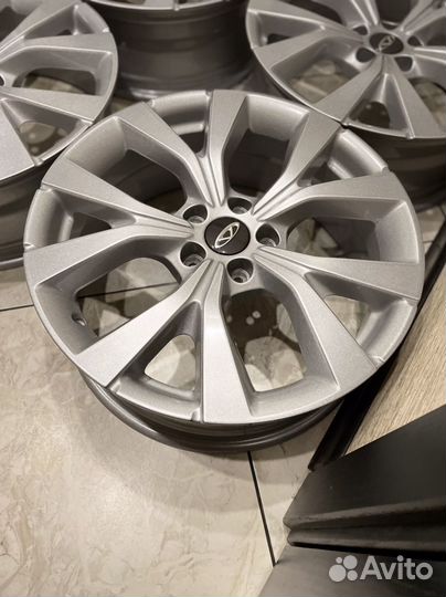 Диски chery tiggo 7 оригинал